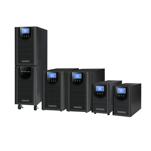 HBG系列高頻在線(xiàn)式UPS電源（單進(jìn)單出）