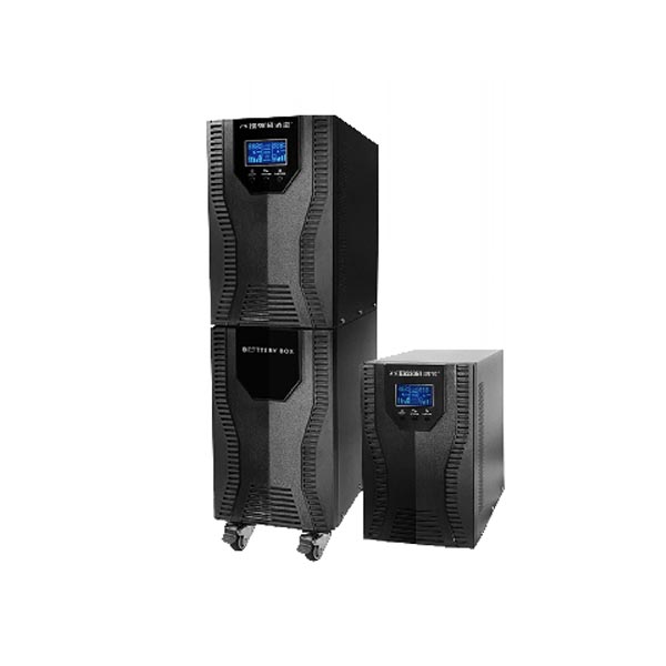 HBF系列在線(xiàn)互動(dòng)式UPS電源